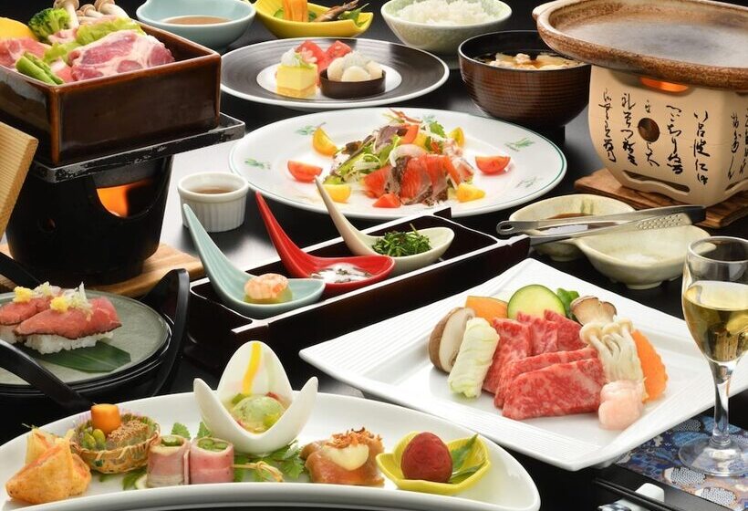 فندق Zao Shikino