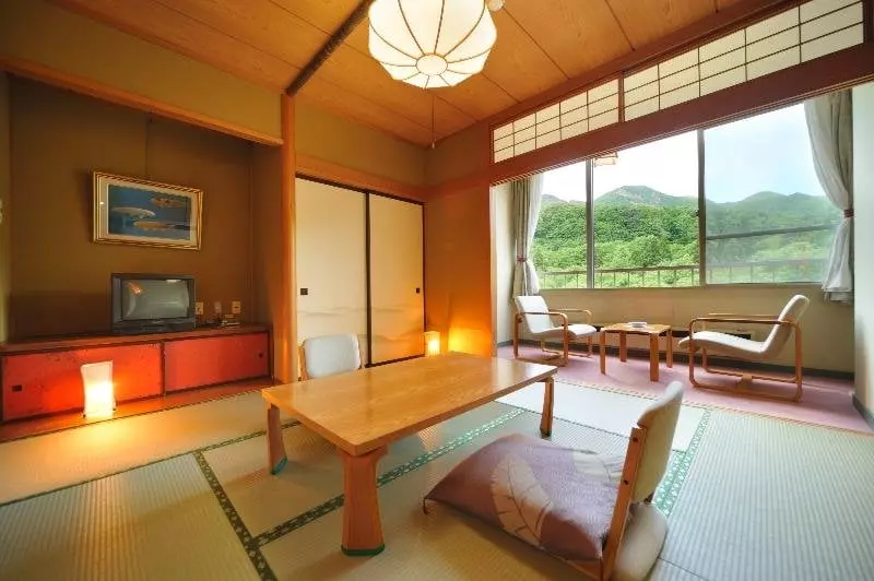 Отель Forest Zao Onsen