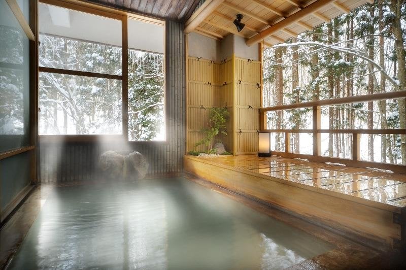 فندق Forest Zao Onsen