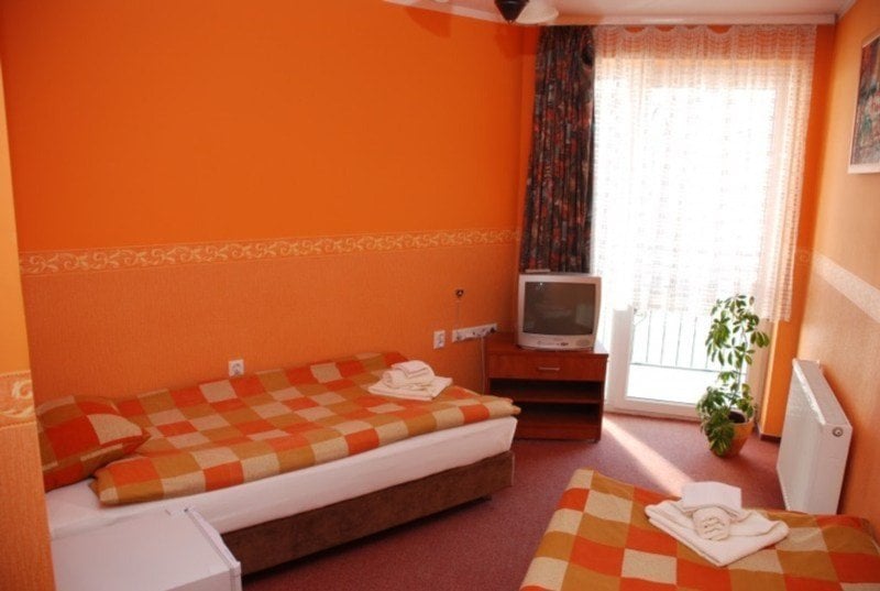 ペンション Pokoje Gościnne Via Steso