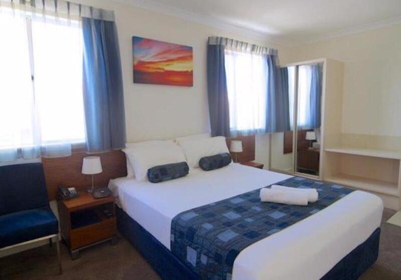 Pinnacles Edge Resort