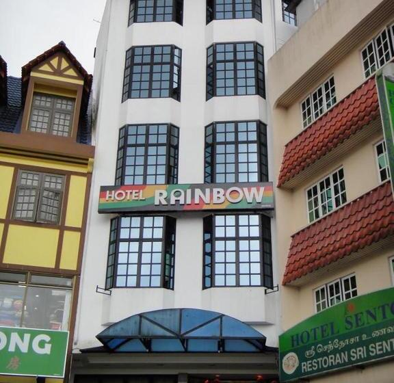 Bed and Breakfast Rainbow