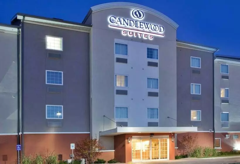 Candlewood Suites Kalamazoo, An Ihg