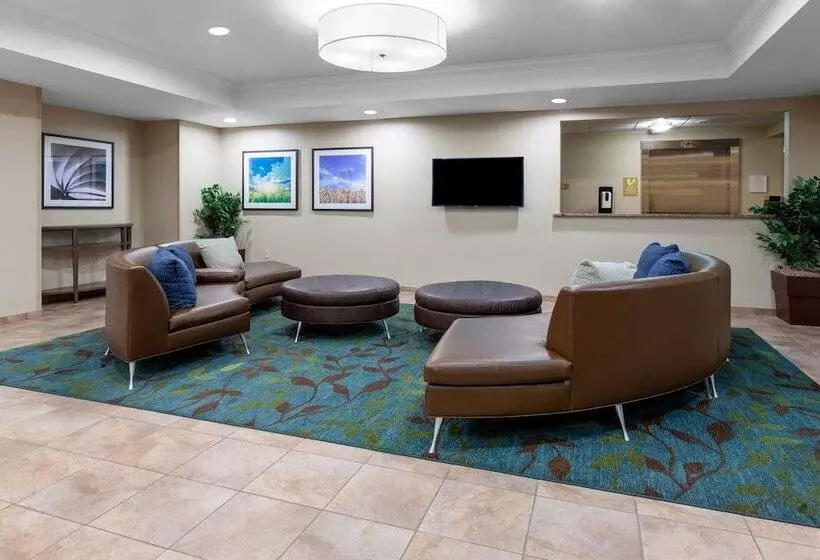 Candlewood Suites Kalamazoo, An Ihg