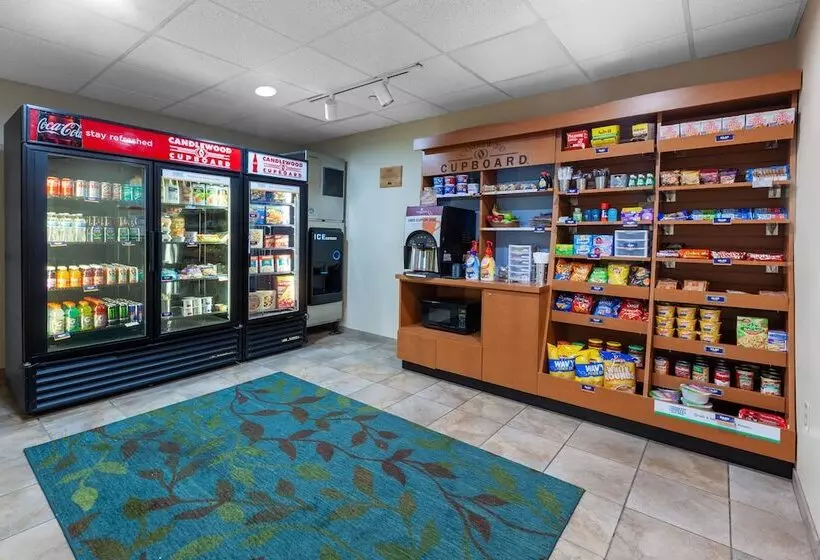 Candlewood Suites Kalamazoo, An Ihg