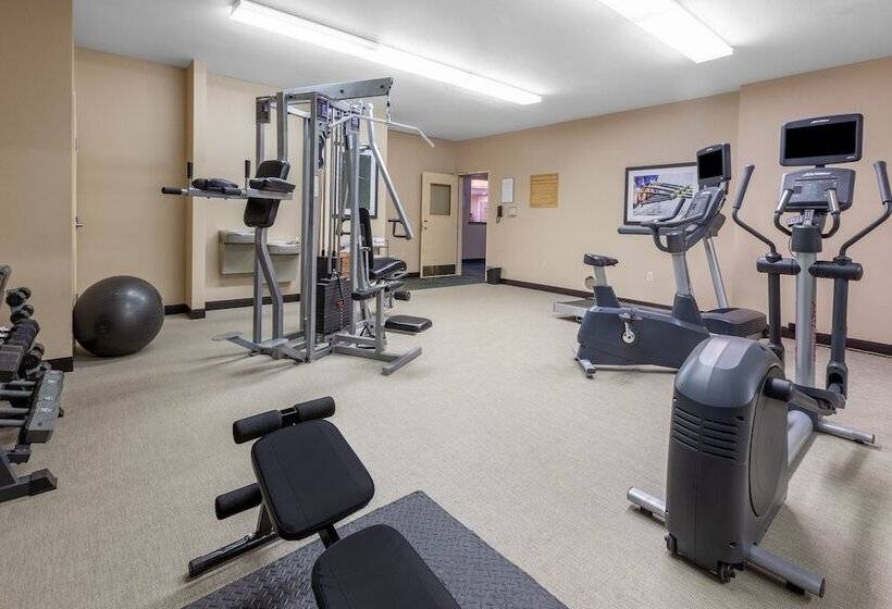 Candlewood Suites Kalamazoo, An Ihg