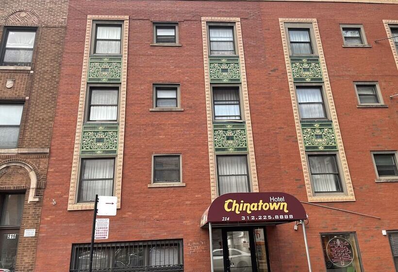 Chinatown Hotel Chicago