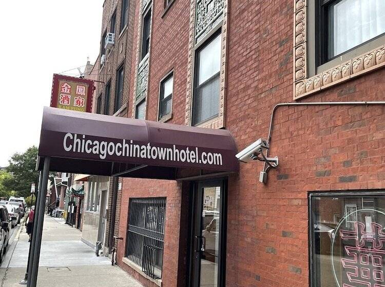 Chinatown Hotel Chicago
