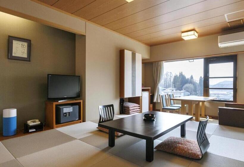 Отель Aishinkan