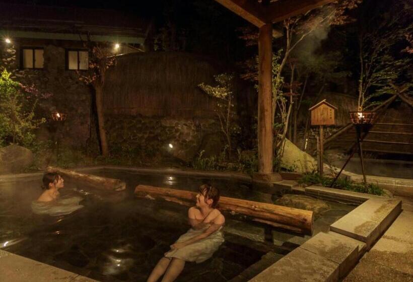 Отель Aishinkan