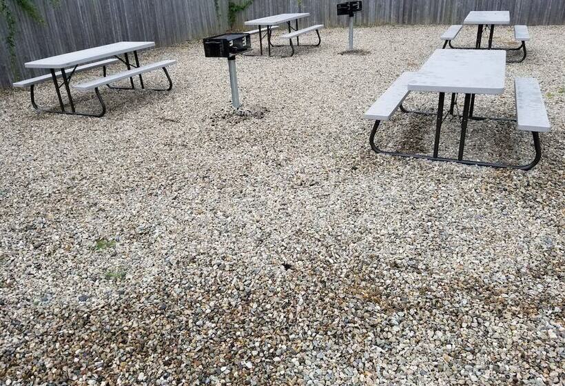 Отель All Seasons Inn & Suites