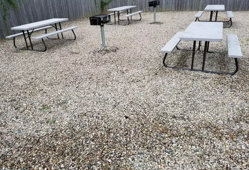 בית מלון כפרי All Seasons Inn & Suites