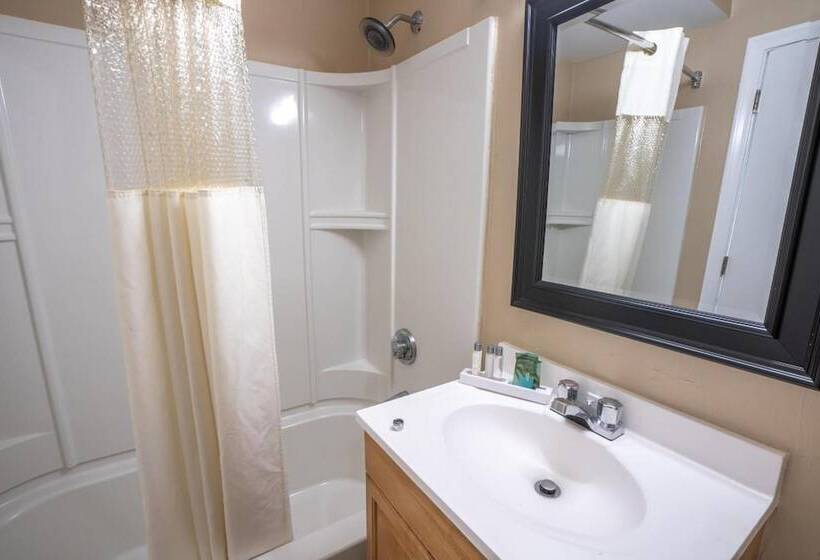 Отель All Seasons Inn & Suites