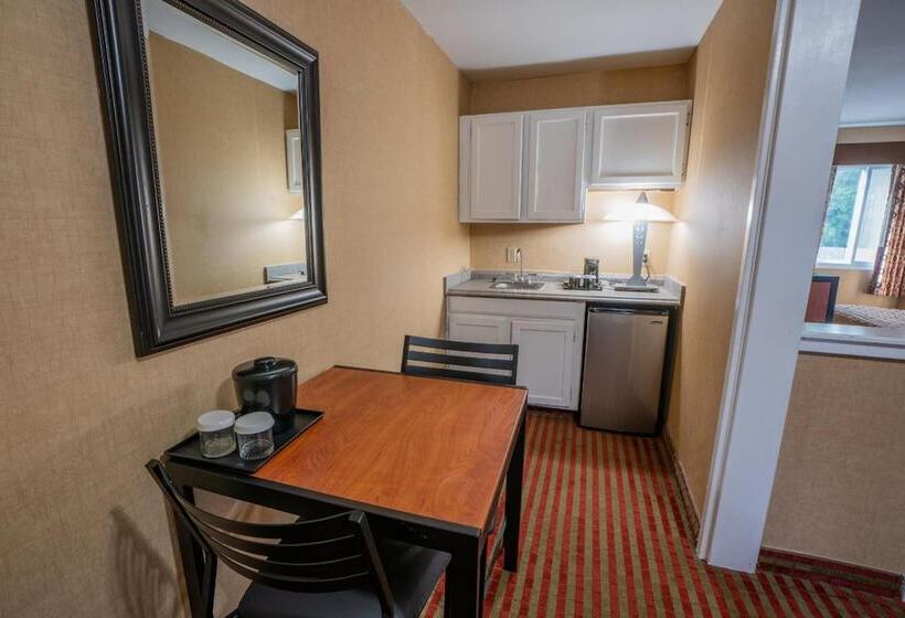 Отель All Seasons Inn & Suites