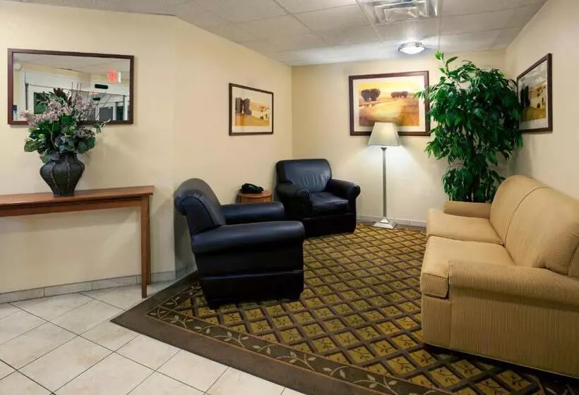Отель Candlewood Suites Corpus Christi Spid, An Ihg