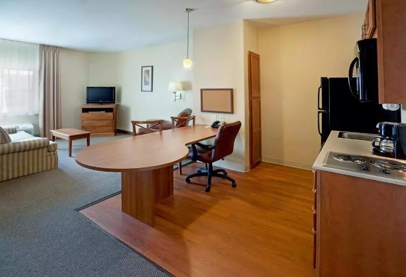 Отель Candlewood Suites Corpus Christi Spid, An Ihg