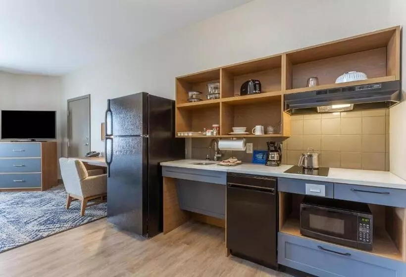 酒店 Candlewood Suites Ofallon, Il St. Louis Area, An Ihg