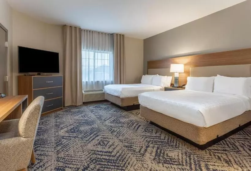 酒店 Candlewood Suites Ofallon, Il St. Louis Area, An Ihg