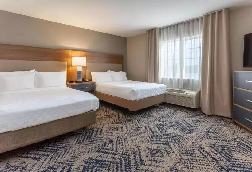 酒店 Candlewood Suites Ofallon, Il St. Louis Area, An Ihg