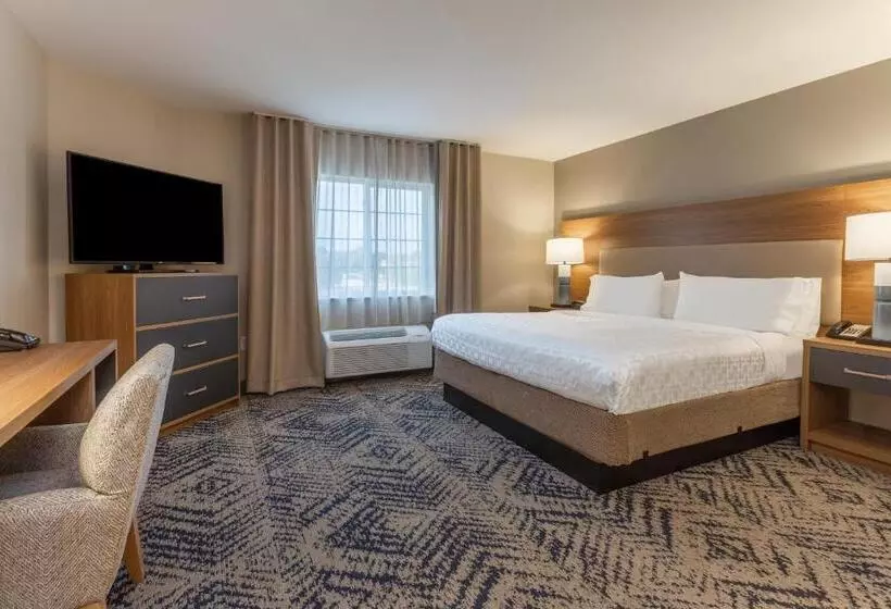 酒店 Candlewood Suites Ofallon, Il St. Louis Area, An Ihg