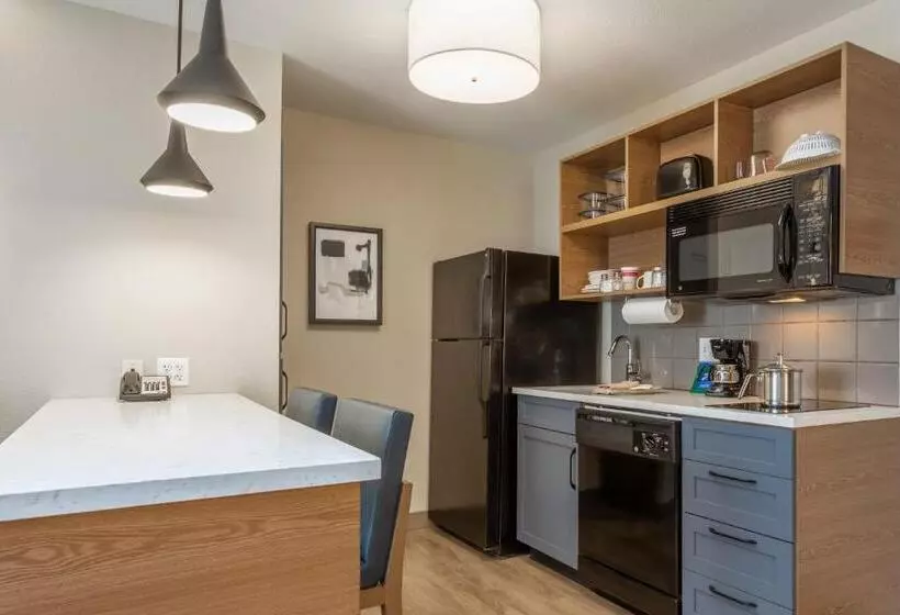 酒店 Candlewood Suites Ofallon, Il St. Louis Area, An Ihg