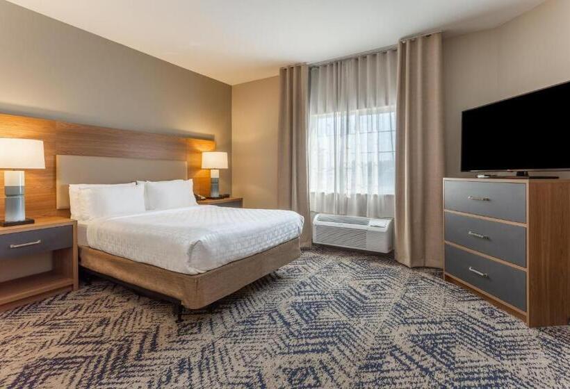 هتل Candlewood Suites Ofallon, Il St. Louis Area, An Ihg