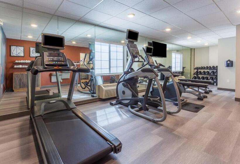 هتل Candlewood Suites Ofallon, Il St. Louis Area, An Ihg