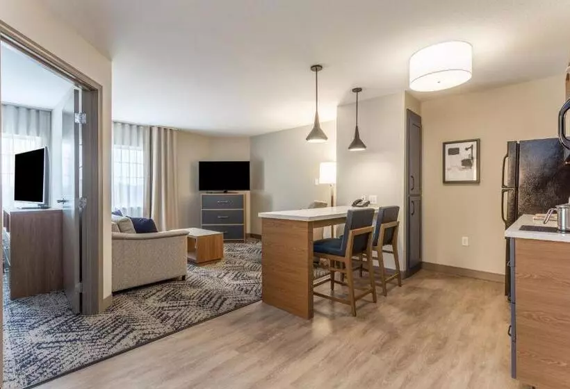 酒店 Candlewood Suites Ofallon, Il St. Louis Area, An Ihg
