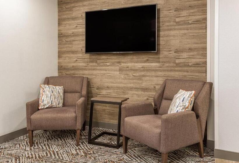 هتل Candlewood Suites Ofallon, Il St. Louis Area, An Ihg