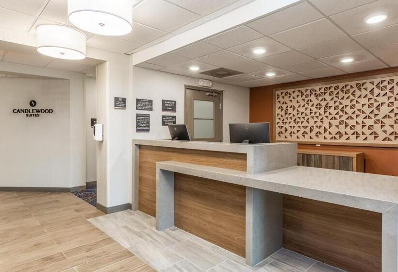 هتل Candlewood Suites Ofallon, Il St. Louis Area, An Ihg