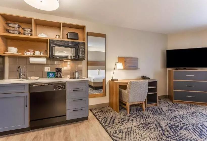 酒店 Candlewood Suites Ofallon, Il St. Louis Area, An Ihg