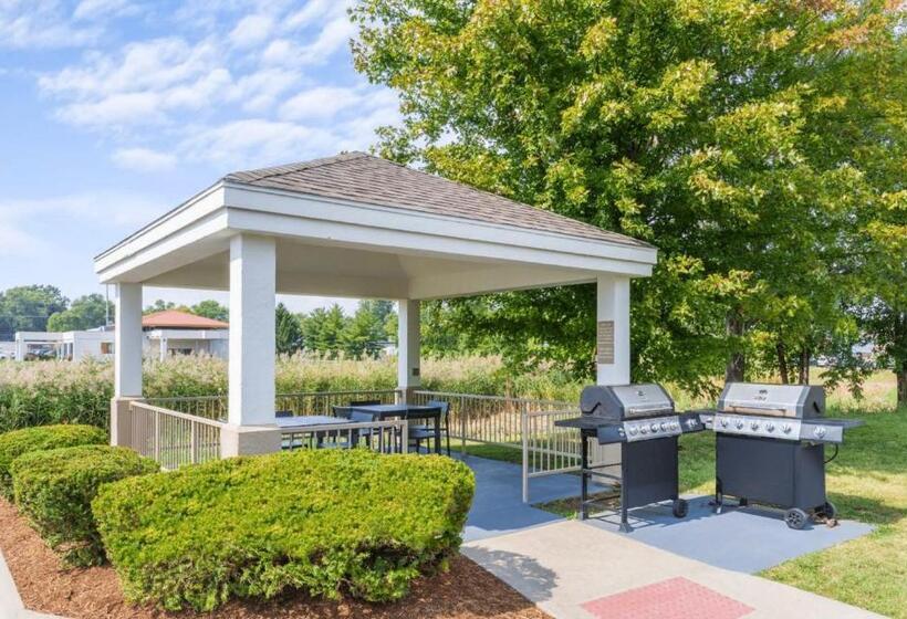 هتل Candlewood Suites Ofallon, Il St. Louis Area, An Ihg