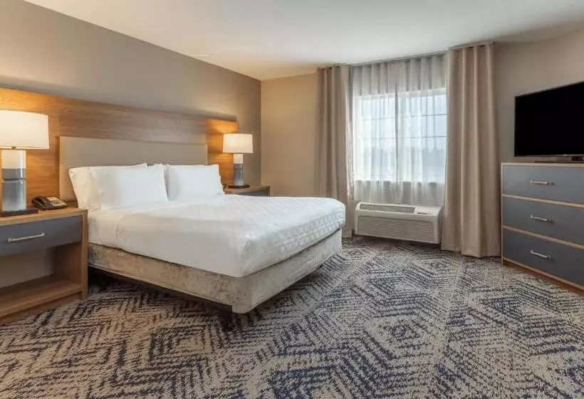 酒店 Candlewood Suites Ofallon, Il St. Louis Area, An Ihg