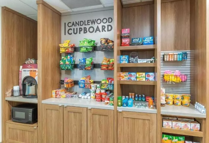 酒店 Candlewood Suites Ofallon, Il St. Louis Area, An Ihg