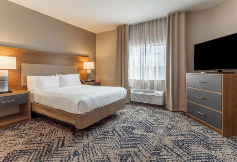 هتل Candlewood Suites Ofallon, Il St. Louis Area, An Ihg
