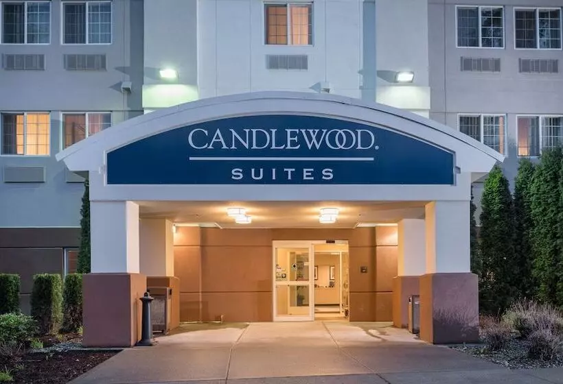 Отель Candlewood Suites Olympia   Lacey, An Ihg