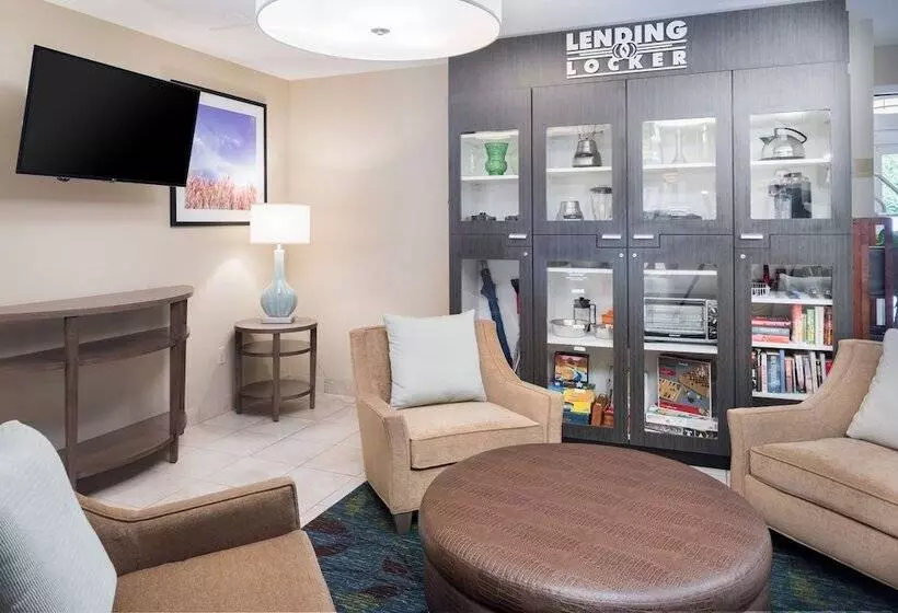 Отель Candlewood Suites Olympia   Lacey, An Ihg