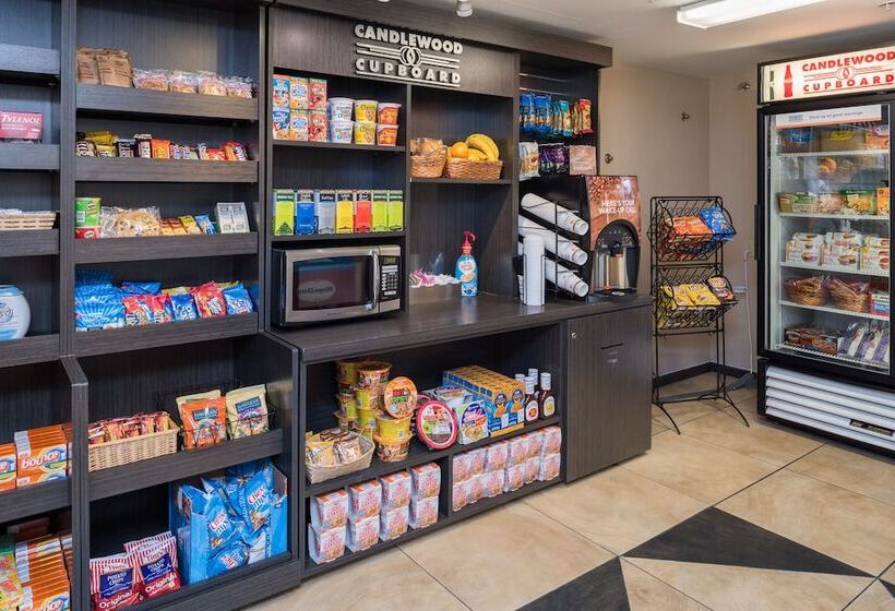 Отель Candlewood Suites Olympia   Lacey, An Ihg