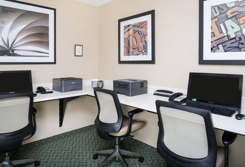 Отель Candlewood Suites Olympia   Lacey, An Ihg