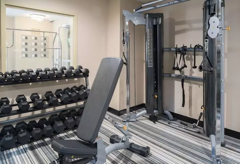 Отель Candlewood Suites Olympia   Lacey, An Ihg