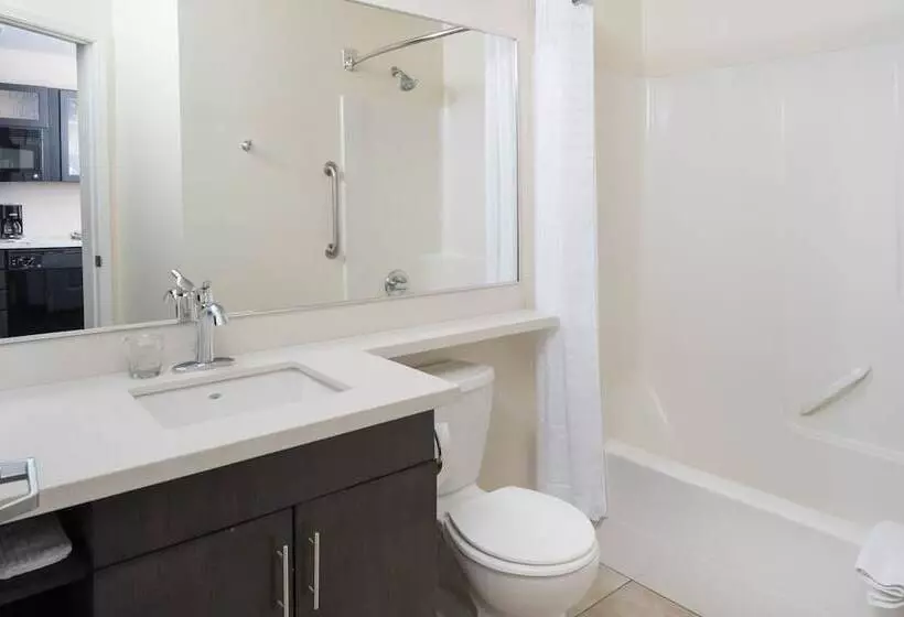 Отель Candlewood Suites Olympia   Lacey, An Ihg