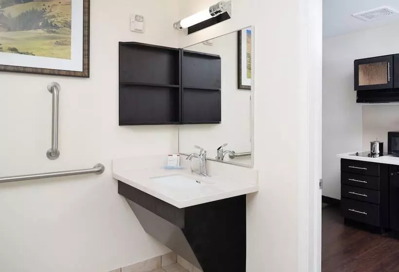 Отель Candlewood Suites Olympia   Lacey, An Ihg