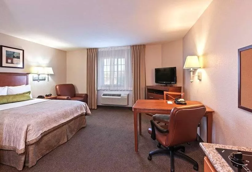 Otel Candlewood Suites Pearland, An Ihg