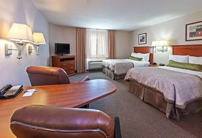 Otel Candlewood Suites Pearland, An Ihg