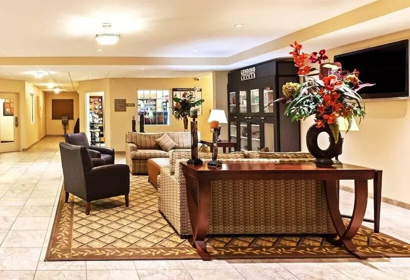 Otel Candlewood Suites Pearland, An Ihg