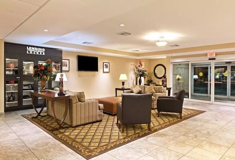 Otel Candlewood Suites Pearland, An Ihg