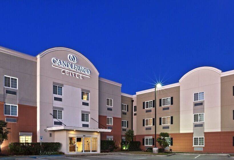 ホテル Candlewood Suites Pearland, An Ihg