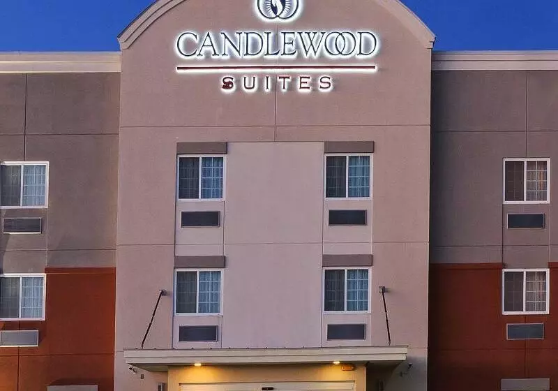 Otel Candlewood Suites Pearland, An Ihg