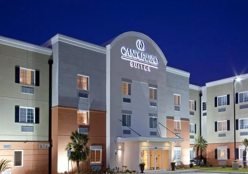 Otel Candlewood Suites Pearland, An Ihg