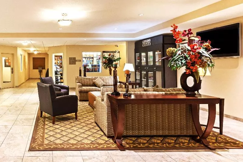 Otel Candlewood Suites Pearland, An Ihg